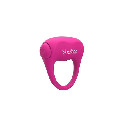 NALONE - VIBRATING RING PING FUCHSIA