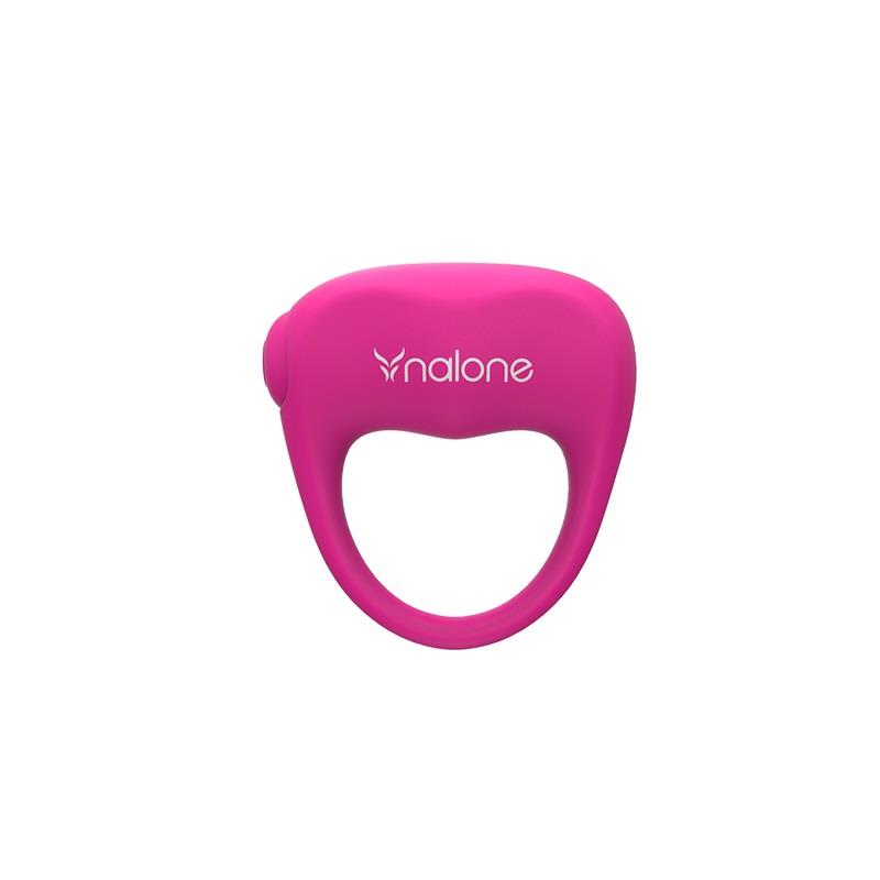 NALONE - VIBRATING RING PING FUCHSIA