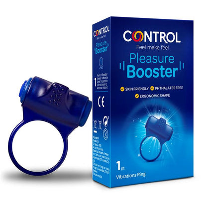 CONTROL - VIBRATING RING PLEASURE BOOSTER