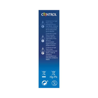 CONTROL - VIBRATING RING PLEASURE VIBE