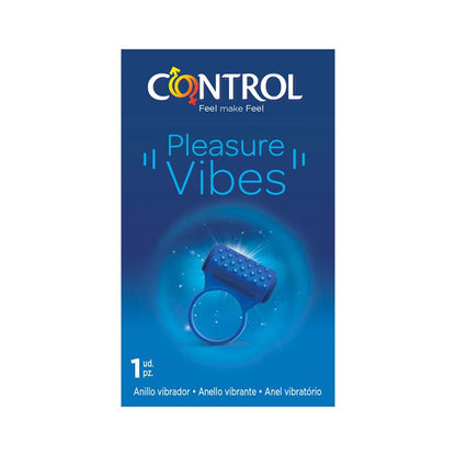 CONTROL - VIBRATING RING PLEASURE VIBE