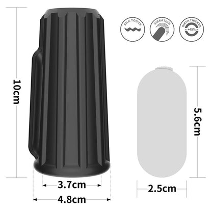 LOVETOY - VIBRATING RING RIDGE KNIGHTS