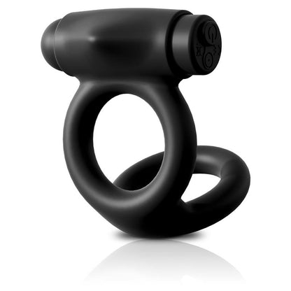 SIR RICHARDS - VIBRATING RING SILICONE RECHARGABLE CONTROL VIBRATING