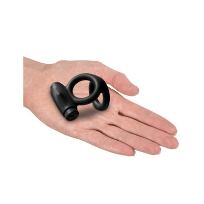SIR RICHARDS - VIBRATING RING SILICONE RECHARGABLE CONTROL VIBRATING