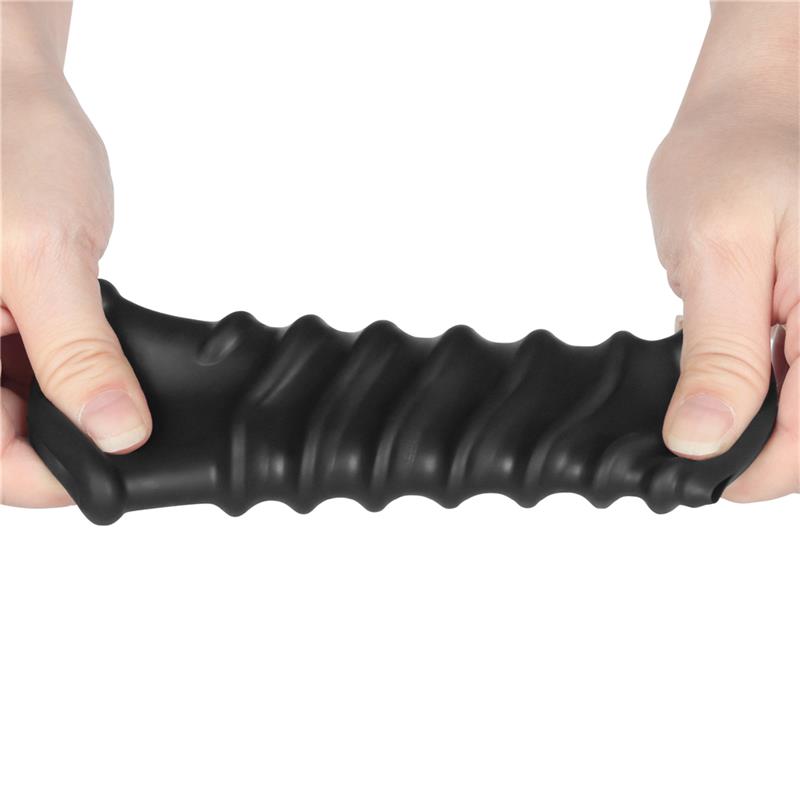 LOVETOY - VIBRATING RING SPIRAL