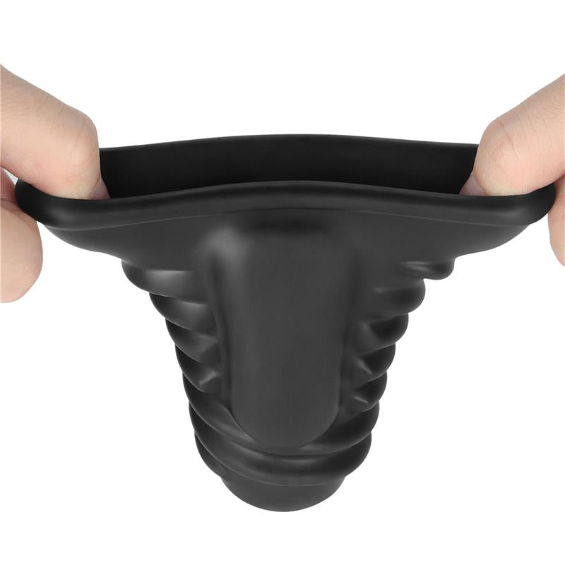 LOVETOY - VIBRATING RING SPIRAL