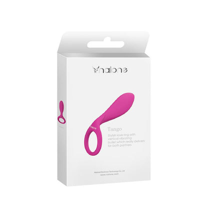 NALONE - VIBRATING RING TANGO FUCHSIA