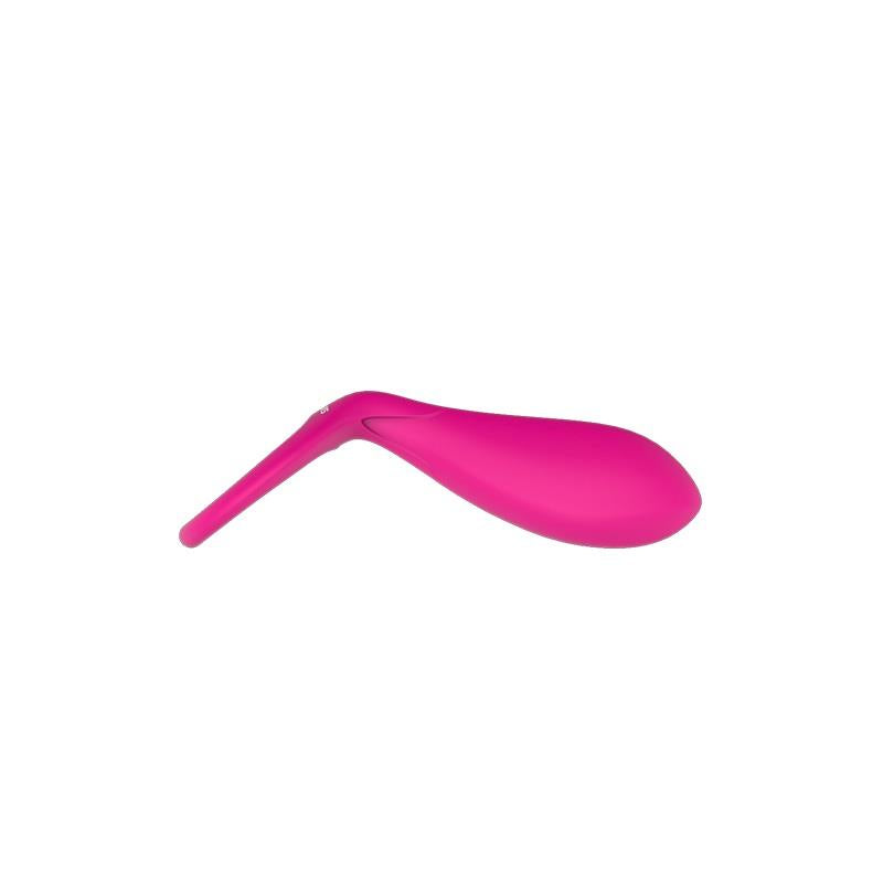 NALONE - VIBRATING RING TANGO FUCHSIA
