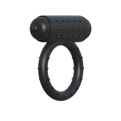 FANTASY C-RINGZ - VIBRATING RING THE WINGMAN BLACK