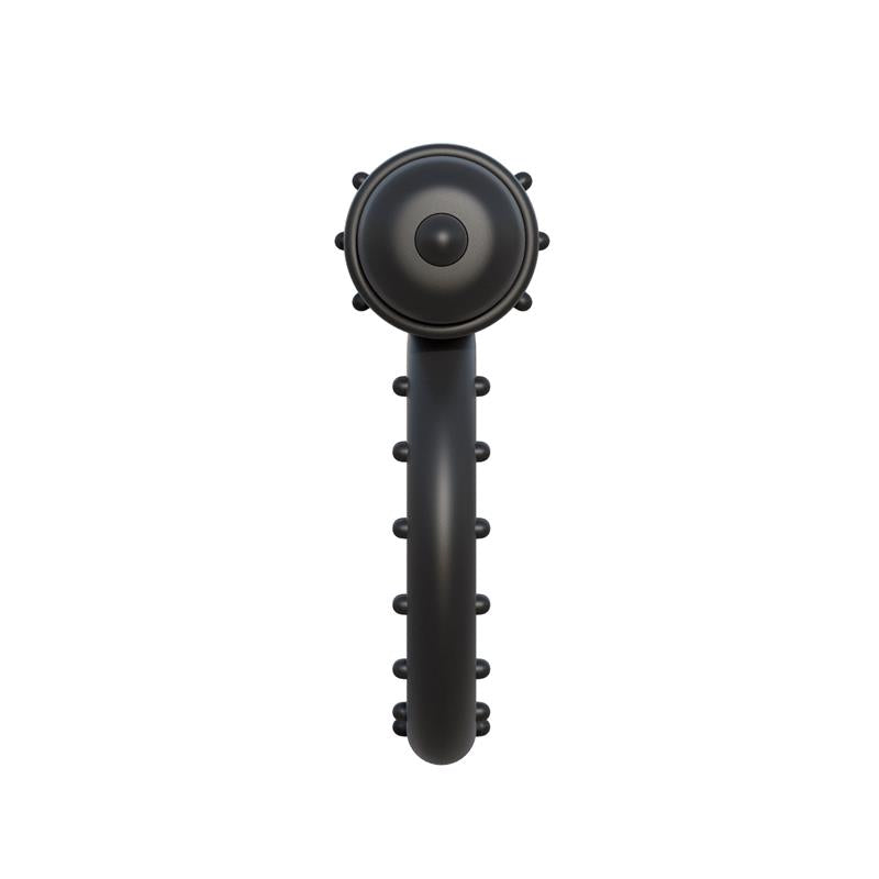 FANTASY C-RINGZ - VIBRATING RING THE WINGMAN BLACK