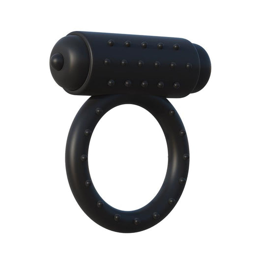 FANTASY C-RINGZ - VIBRATING RING THE WINGMAN BLACK