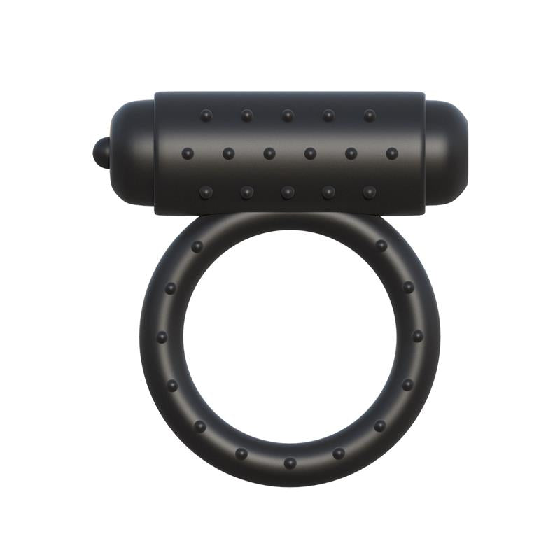 FANTASY C-RINGZ - VIBRATING RING THE WINGMAN BLACK