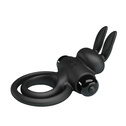 PRETTYLOVE - VIBRATING RING VIBRANT PENIS RING III