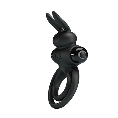 PRETTYLOVE - VIBRATING RING VIBRANT PENIS RING III