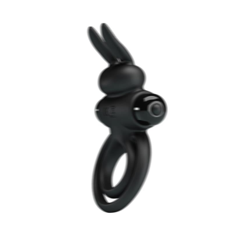 PRETTYLOVE - VIBRATING RING VIBRANT PENIS RING III