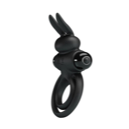PRETTYLOVE - VIBRATING RING VIBRANT PENIS RING III