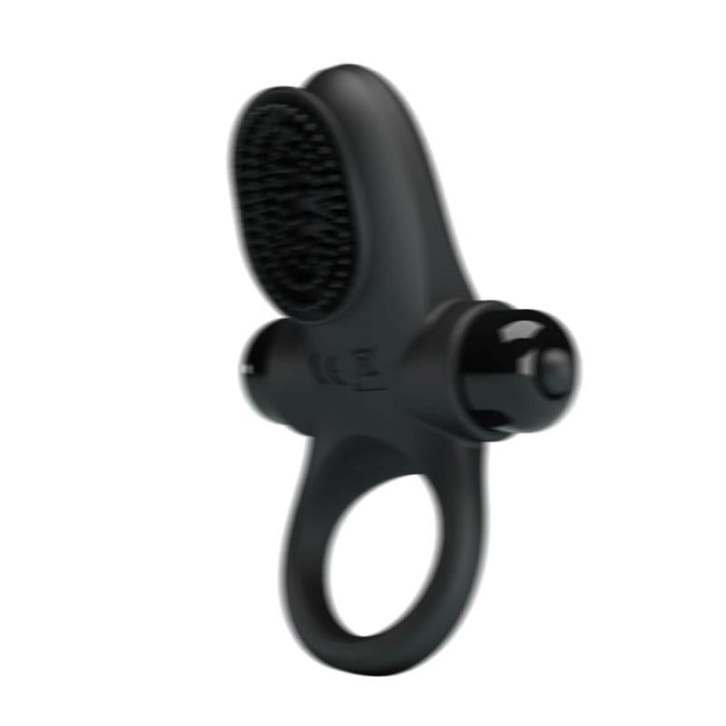 PRETTYLOVE - VIBRATING RING VIBRATING PENIS RING II