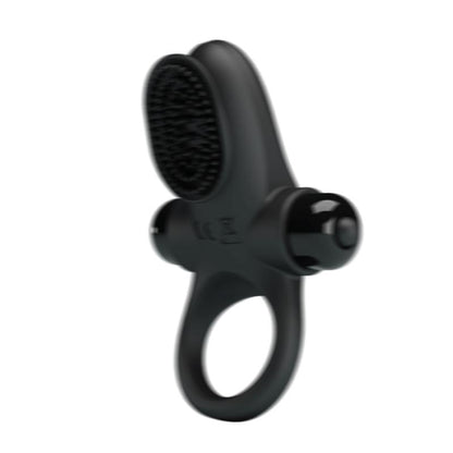 PRETTYLOVE - VIBRATING RING VIBRATING PENIS RING II
