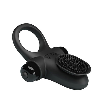 PRETTYLOVE - VIBRATING RING VIBRATING PENIS RING II