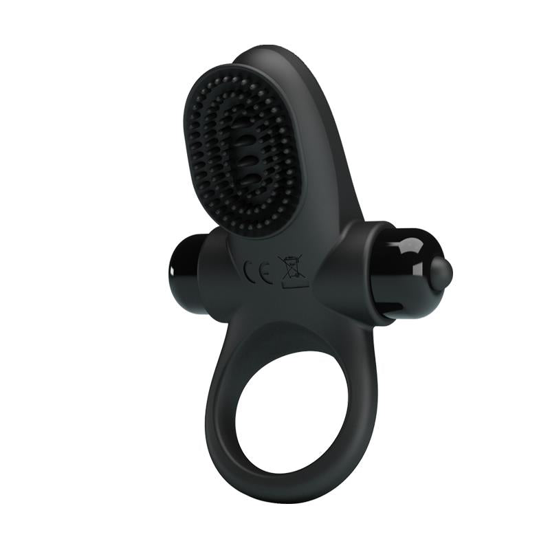 PRETTYLOVE - VIBRATING RING VIBRATING PENIS RING II