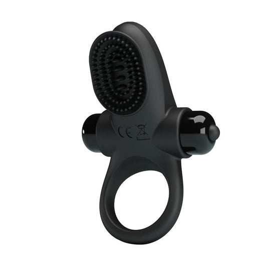 PRETTYLOVE - VIBRATING RING VIBRATING PENIS RING II