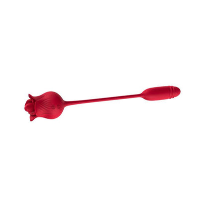 URBAN SKY - VIBRATING ROSE WITH THRUSTING AND LICKING  USB