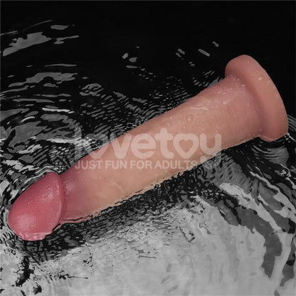 LOVETOY - VIBRATING SLIDING SKIN PRO II SILICONE 9