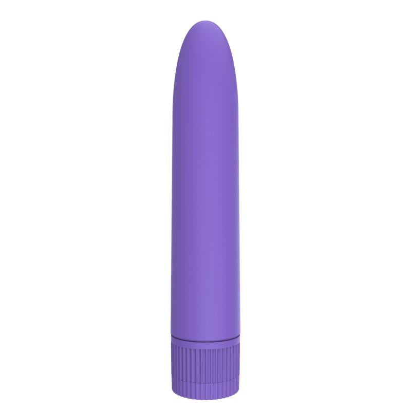 A-GUSTO - VIBRATING STIMULATOR PURPLE