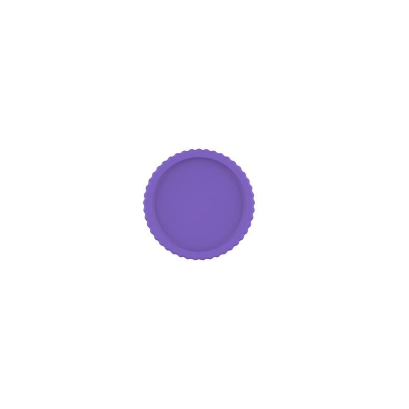 A-GUSTO - VIBRATING STIMULATOR PURPLE