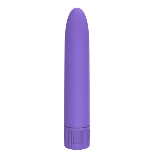 A-GUSTO - VIBRATING STIMULATOR PURPLE