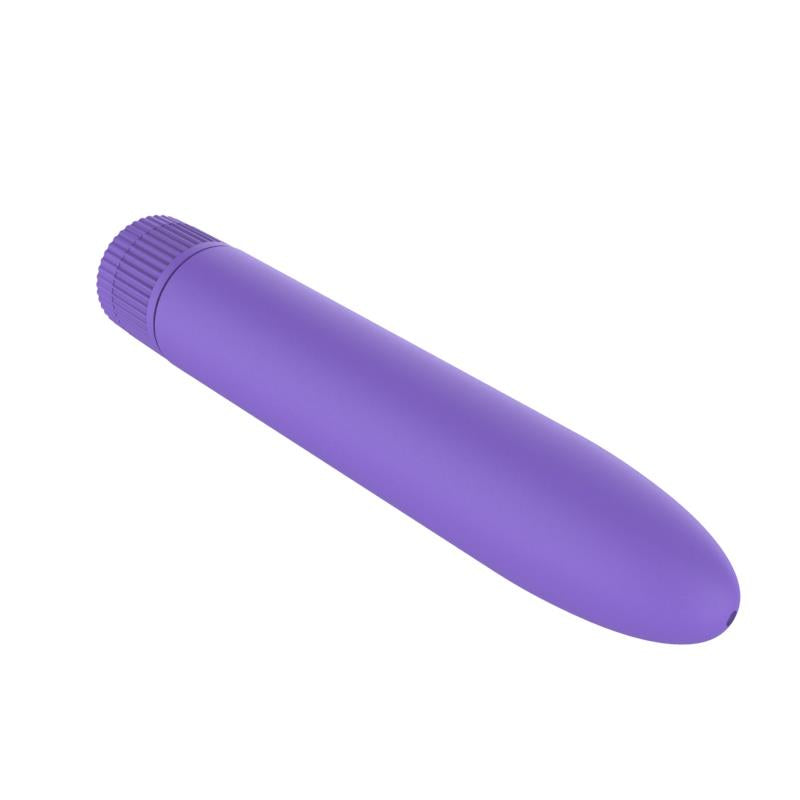 A-GUSTO - VIBRATING STIMULATOR PURPLE