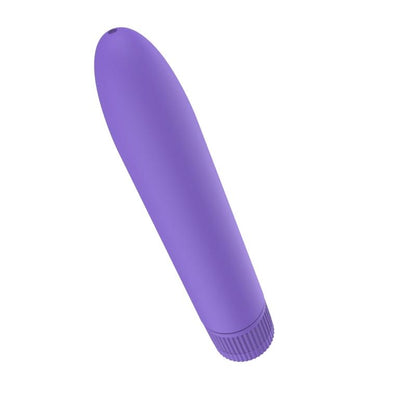 A-GUSTO - VIBRATING STIMULATOR PURPLE