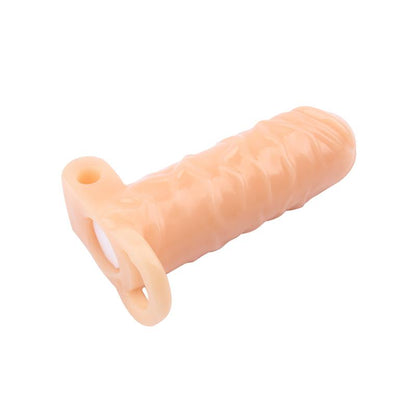 CHISA - VIBRATING WARRIOR PENIS SLEEVE