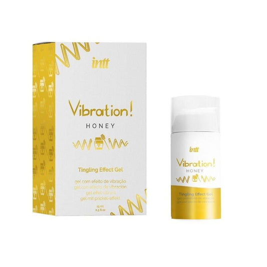 INTT - VIBRATION HONEY LIQUID VIBRATOR