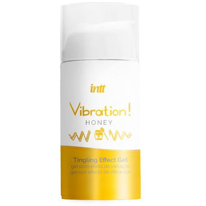 INTT - VIBRATION HONEY LIQUID VIBRATOR