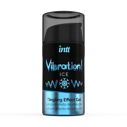 INTT - VIBRATION ICE LIQUID VIBRATOR 15 ML