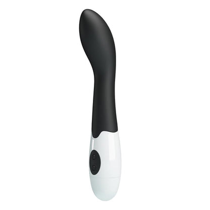 PRETTYLOVE - VIBRATOR BISHOP 30 FUNCTIONS BLACK