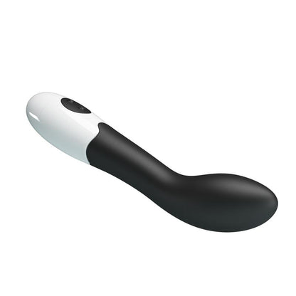 PRETTYLOVE - VIBRATOR BISHOP 30 FUNCTIONS BLACK