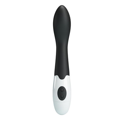 PRETTYLOVE - VIBRATOR BISHOP 30 FUNCTIONS BLACK
