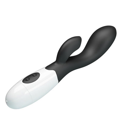 PRETTYLOVE - VIBRATOR BRIGHTY 30 FUNCTIONS BLACK