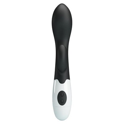 PRETTYLOVE - VIBRATOR BRIGHTY 30 FUNCTIONS BLACK