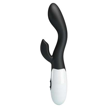 PRETTYLOVE - VIBRATOR BRIGHTY 30 FUNCTIONS BLACK
