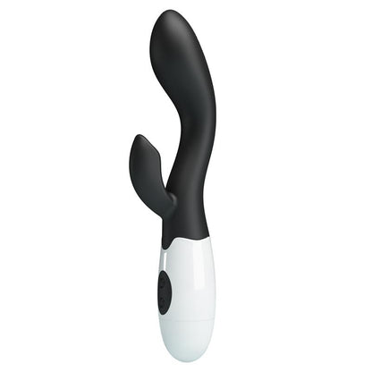 PRETTYLOVE - VIBRATOR BRIGHTY 30 FUNCTIONS BLACK