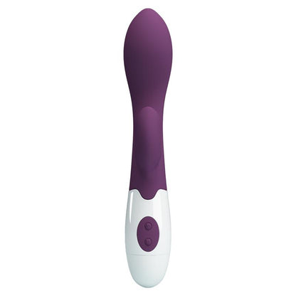 PRETTYLOVE - VIBRATOR BRIGHTY 30 FUNCTIONS PURPLE