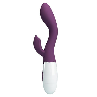PRETTYLOVE - VIBRATOR BRIGHTY 30 FUNCTIONS PURPLE
