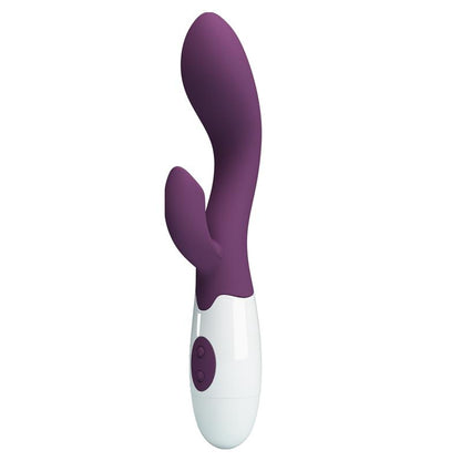 PRETTYLOVE - VIBRATOR BRIGHTY 30 FUNCTIONS PURPLE