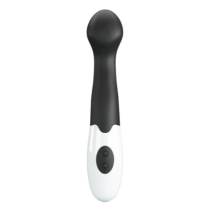 PRETTYLOVE - VIBRATOR CHARLES 30 FUNCTIONS BLACK