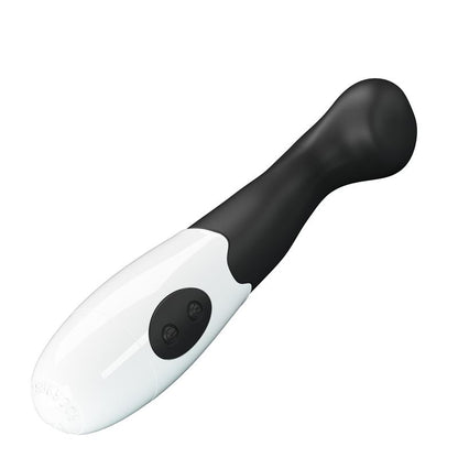 PRETTYLOVE - VIBRATOR CHARLES 30 FUNCTIONS BLACK