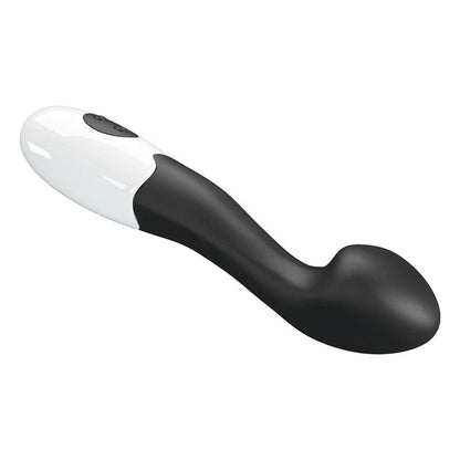 PRETTYLOVE - VIBRATOR CHARLES 30 FUNCTIONS BLACK