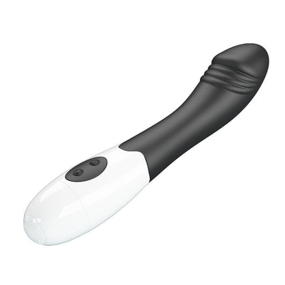 PRETTYLOVE - VIBRATOR ELEMENTAL 30 FUNCTIONS BLACK